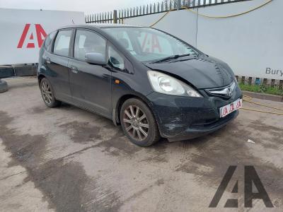 Image of 2010 HONDA JAZZ I-VTEC SI 1198cc PETROL MANUAL 5 Speed 5 DOOR HATCHBACK