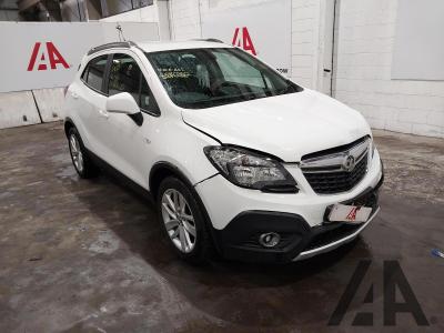 Image of 2015 VAUXHALL MOKKA EXCLUSIV CDTI S/S 1598cc TURBO DIESEL MANUAL 6 Speed 5 DOOR HATCHBACK
