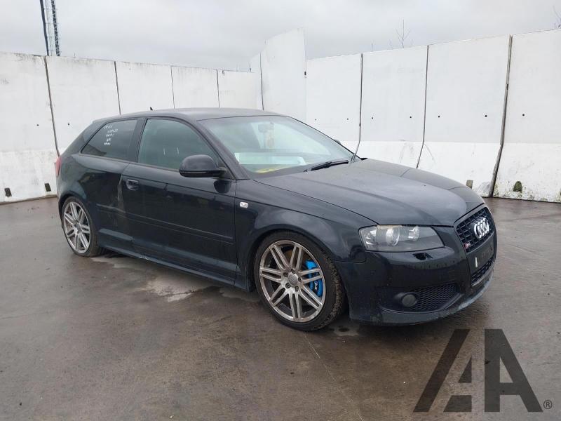 2008 AUDI A3 S3 TFSI QUATTRO 1984cc TURBO PETROL MANUAL 6 Speed 3 DOOR HATCHBACK