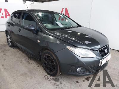 Image of 2010 SEAT IBIZA SE 1390cc PETROL MANUAL 5 Speed 5 DOOR HATCHBACK