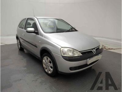 Image of 2001 VAUXHALL CORSA SXI 16V 1199cc PETROL SEMI AUTO 5 Speed 3 DOOR HATCHBACK