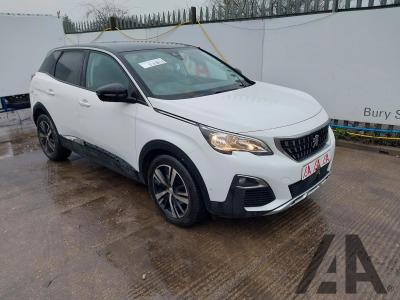 Image of 2017 PEUGEOT 3008 BLUEHDI S/SURE 1560cc TURBO DIESEL AUTOMATIC 6 Speed 5 DOOR HATCHBACK