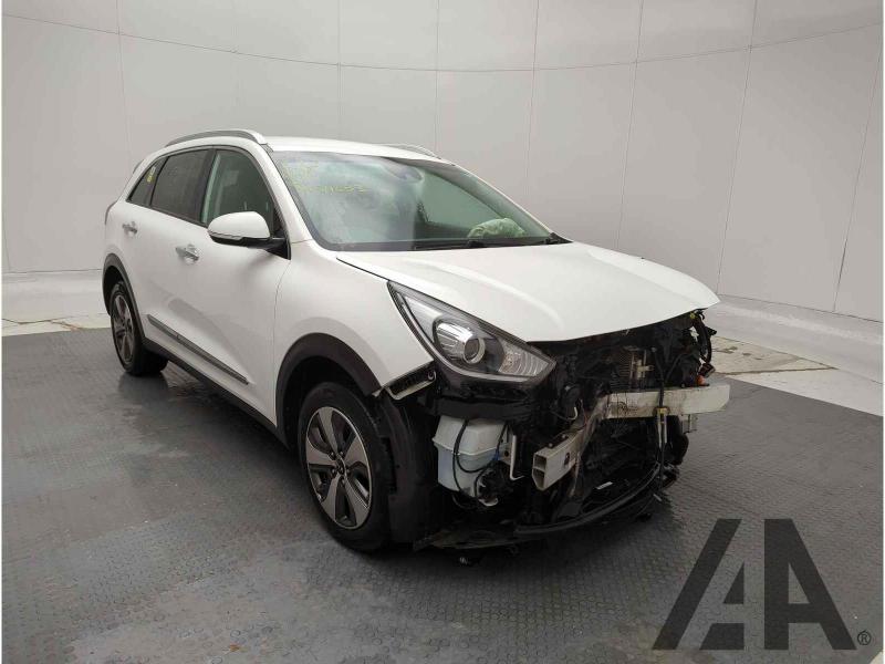 2018 KIA NIRO 3 PHEV 1580cc PETROL/ELECTRIC SEMI AUTO 6 Speed 5 DOOR ESTATE