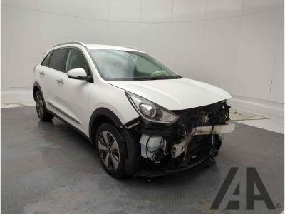 Image of 2018 KIA NIRO 3 PHEV 1580cc PETROL/ELECTRIC SEMI AUTO 6 Speed 5 DOOR ESTATE
