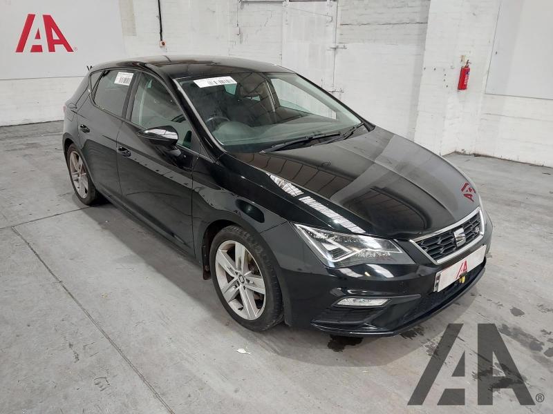 2017 SEAT LEON TSI FR TECHNOLOGY DSG 1395cc TURBO PETROL SEMI AUTO 7 Speed 5 DOOR HATCHBACK