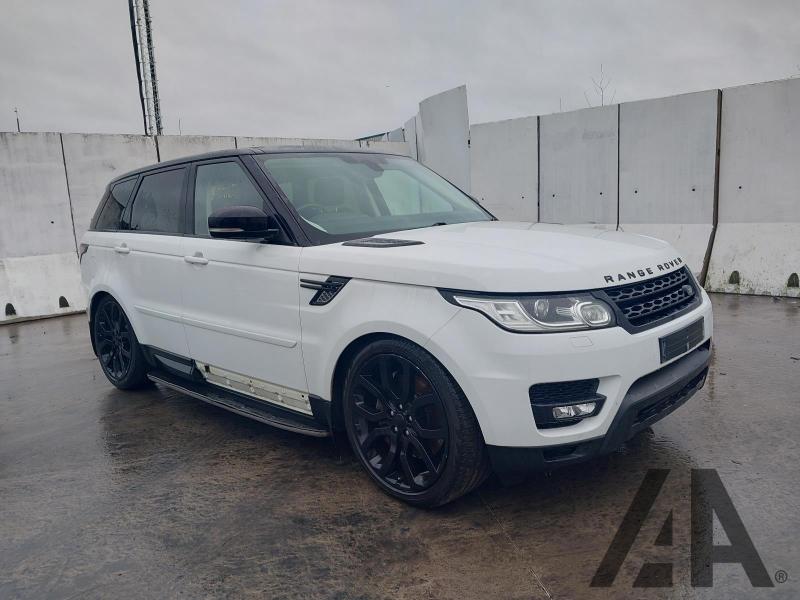 2014 LAND ROVER RANGE ROVER SPORT SDV6 HSE DYNAMIC 2993cc TURBO DIESEL AUTOMATIC 8 Speed 5 DOOR ESTATE