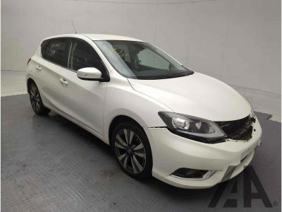 Image of 2015 NISSAN PULSAR N-TEC DIG-T 1618cc TURBO PETROL MANUAL 6 Speed 5 DOOR HATCHBACK