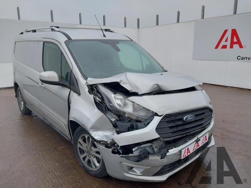 2020 FORD TRANSIT CONNECT 240 LIMITED TDCI 1499cc TURBO DIESEL MANUAL 2 DOOR PANEL VAN
