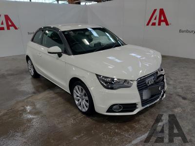Image of 2013 AUDI A1 TFSI SPORT 1390cc TURBO PETROL MANUAL 6 Speed 3 DOOR HATCHBACK