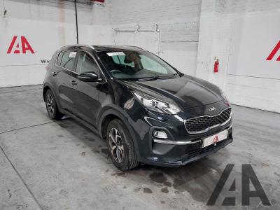 Image of 2020 KIA SPORTAGE 2 ISG 1591cc PETROL MANUAL 6 Speed 5 DOOR ESTATE