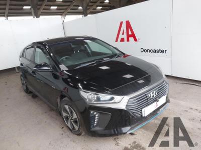 Image of 2019 HYUNDAI IONIQ SE HEV 1580cc PETROL/ELECTRIC SEMI AUTO 5 DOOR HATCHBACK
