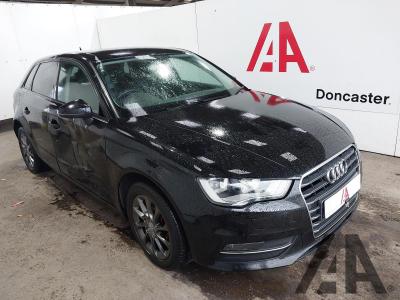 Image of 2014 AUDI A3 TDI SE 1598cc TURBO DIESEL MANUAL 6 Speed 5 DOOR HATCHBACK