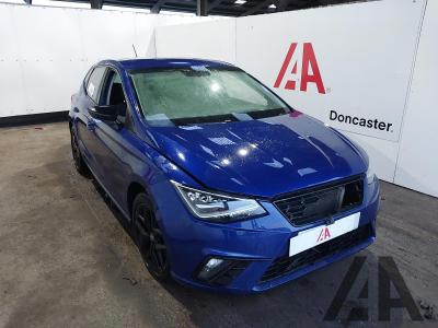 Image of 2018 SEAT IBIZA TSI FR DSG 999cc TURBO PETROL SEMI AUTO 7 Speed 5 DOOR HATCHBACK