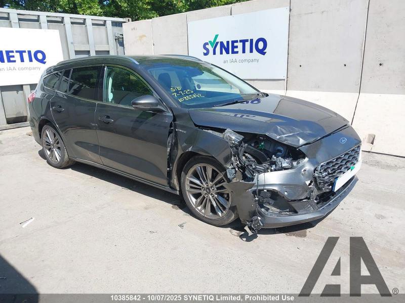 2020 FORD FOCUS VIGNALE ECOBLUE 1997cc TURBO DIESEL AUTOMATIC 8 Speed 5 DOOR ESTATE