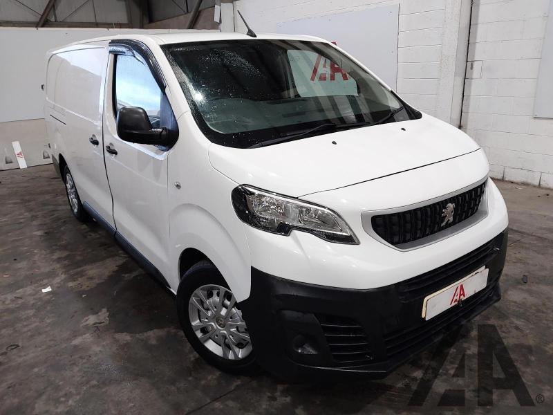 2019 PEUGEOT EXPERT BLUEHDI PROFESSIONAL L2 1997cc TURBO DIESEL MANUAL 2 DOOR PANEL VAN