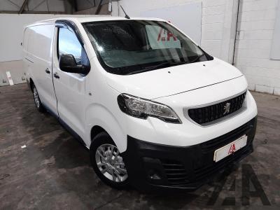 Image of 2019 PEUGEOT EXPERT BLUEHDI PROFESSIONAL L2 1997cc TURBO DIESEL MANUAL 2 DOOR PANEL VAN