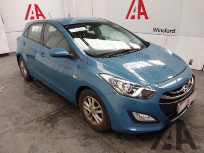 Image of 2012 HYUNDAI I30 ACTIVE 1396cc PETROL MANUAL 6 Speed 5 DOOR HATCHBACK