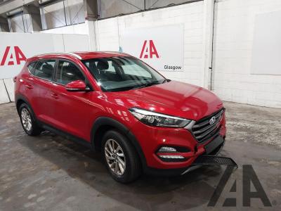 Image of 2016 HYUNDAI TUCSON CRDI SE BLUE DRIVE 1685cc TURBO DIESEL MANUAL 5 DOOR ESTATE