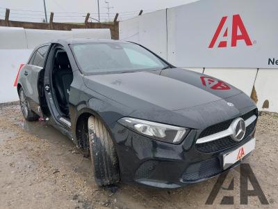 Image of 2023 MERCEDES A-CLASS A 180 SPORT EXECUTIVE 1332cc TURBO PETROL SEMI AUTO 5 DOOR HATCHBACK