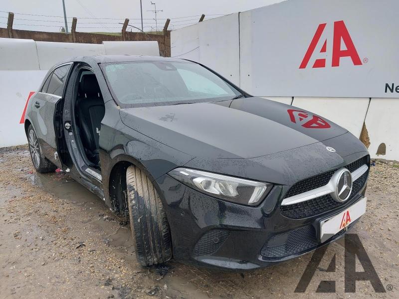 2023 MERCEDES A-CLASS A 180 SPORT EXECUTIVE 1332cc TURBO PETROL SEMI AUTO 5 DOOR HATCHBACK