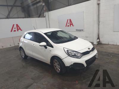 Image of 2015 KIA RIO 1 AIR 1248cc PETROL MANUAL 5 Speed 5 DOOR HATCHBACK