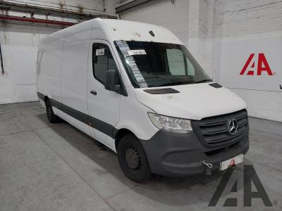 Image of 2020 MERCEDES SPRINTER 316 CDI 2143cc TURBO DIESEL MANUAL PANEL VAN