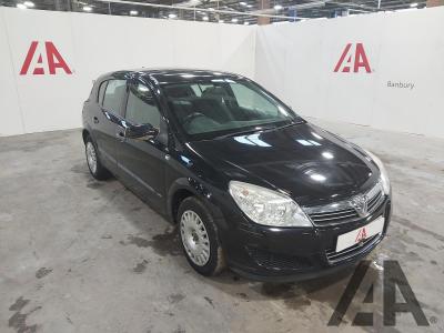 Image of 2007 VAUXHALL ASTRA LIFE A/C 1598cc PETROL MANUAL 5 Speed 5 DOOR HATCHBACK