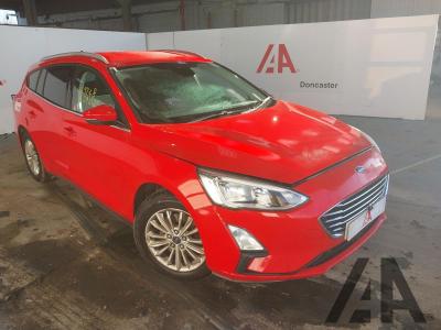 Image of 2019 FORD FOCUS TITANIUM 999cc TURBO PETROL MANUAL 6 Speed 5 DOOR ESTATE