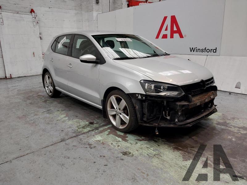 2012 VOLKSWAGEN POLO SEL 1390cc PETROL MANUAL 5 Speed 5 DOOR HATCHBACK