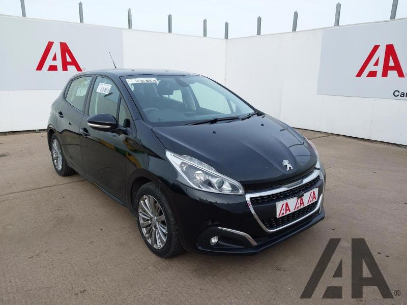 2019 PEUGEOT 208 S/S SIGNATURE 1199cc PETROL MANUAL 5 DOOR HATCHBACK
