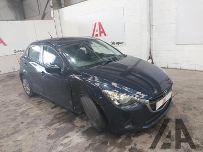 Image of 2015 MAZDA 2 SE 1496cc PETROL MANUAL 5 Speed 5 DOOR HATCHBACK