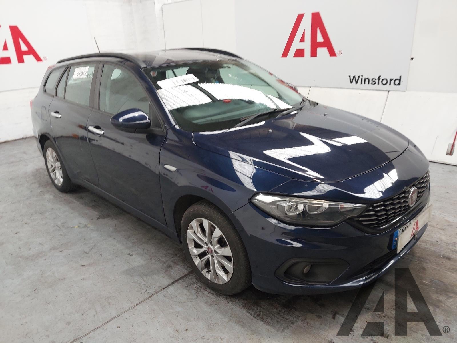 2017 FIAT TIPO T-JET EASY PLUS 1368cc TURBO PETROL MANUAL 6 Speed 5 DOOR ESTATE