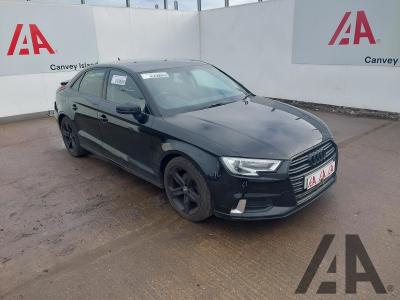 Image of 2016 AUDI A3 TFSI SPORT 1395cc TURBO PETROL MANUAL 6 Speed 4 DOOR SALOON