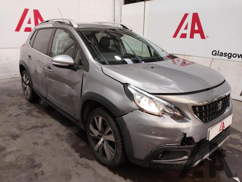 2018 PEUGEOT 2008 PURETECH S/SURE 1199cc TURBO PETROL AUTOMATIC 6 Speed 5 DOOR HATCHBACK