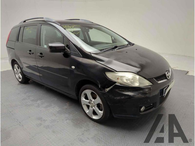 2007 MAZDA 5 SPORT 1999cc PETROL MANUAL 5 Speed 5 DOOR MPV