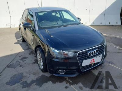 Image of 2014 AUDI A1 SPORTBACK TFSI SPORT 1390cc TURBO PETROL SEMI AUTO 7 Speed 5 DOOR HATCHBACK