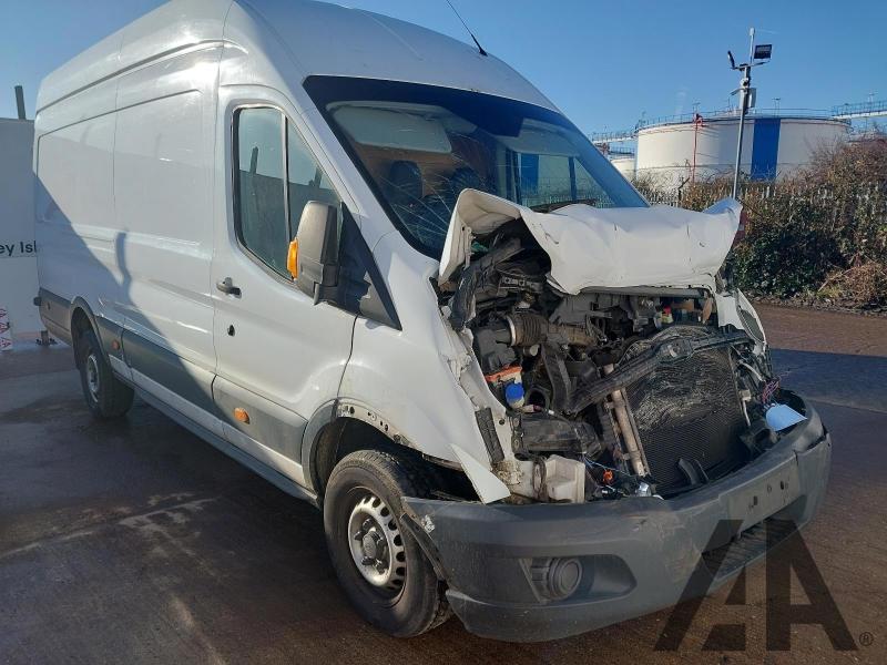2019 FORD TRANSIT 350 L4 H3 P/V 1996cc TURBO DIESEL MANUAL PANEL VAN