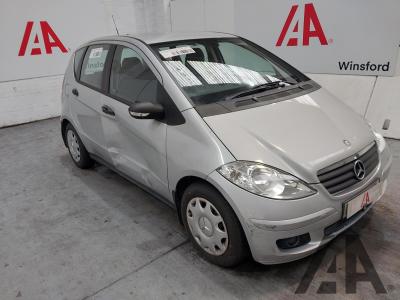 Image of 2006 MERCEDES A-CLASS A 150 CLASSIC SE 1498cc PETROL MANUAL 5 DOOR HATCHBACK