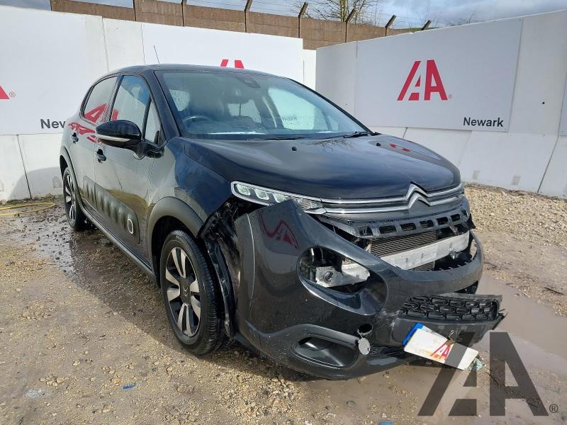 2018 CITROEN C3 PURETECH FLAIR S/S 1199cc TURBO PETROL MANUAL 5 Speed 5 DOOR HATCHBACK