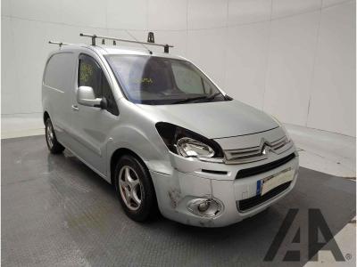 Image of 2014 CITROEN BERLINGO 850 ENTERPRISE L1 HDI 1560cc TURBO DIESEL MANUAL 5 Speed PANEL VAN