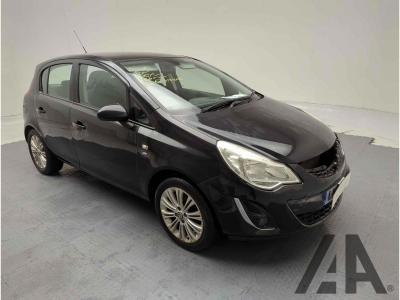 Image of 2013 VAUXHALL CORSA SE 1229cc PETROL MANUAL 5 DOOR HATCHBACK