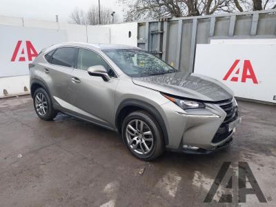 Image of 2015 LEXUS NX 300H LUXURY 2494cc PETROL/ELECTRIC CVT 5 DOOR ESTATE