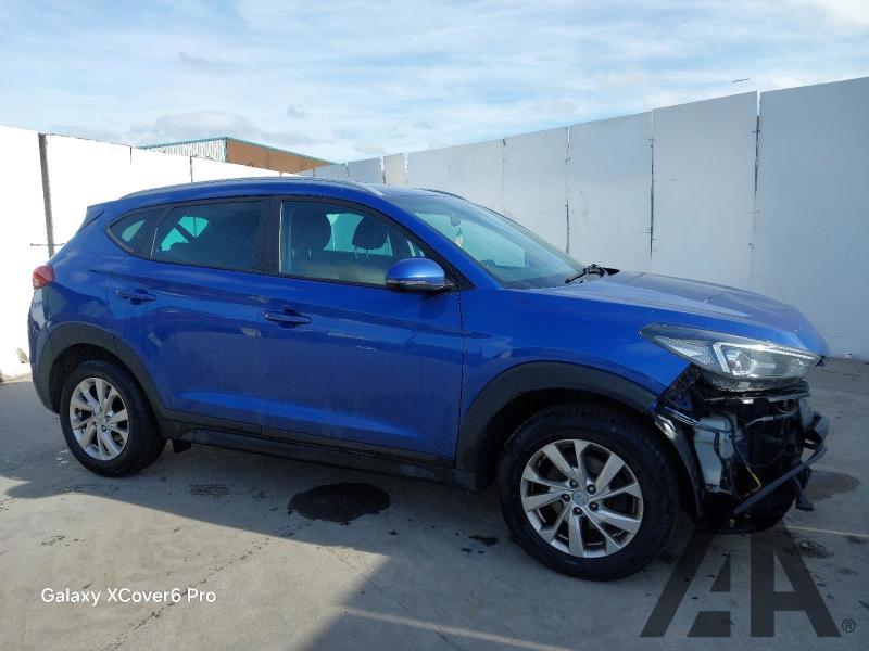 2018 HYUNDAI TUCSON GDI SE NAV 1591cc PETROL MANUAL 5 DOOR ESTATE