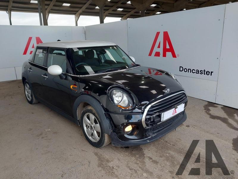 2016 MINI HATCH COOPER 1499cc TURBO PETROL MANUAL 6 Speed 5 DOOR HATCHBACK