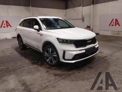Image of 2022 KIA SORENTO CRDI 3 2151cc TURBO DIESEL SEMI AUTO 5 DOOR ESTATE
