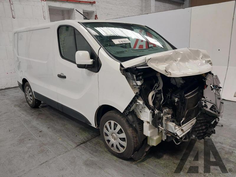 2023 NISSAN PRIMASTAR DCI ACENTA L1H1 1997cc TURBO DIESEL MANUAL PANEL VAN