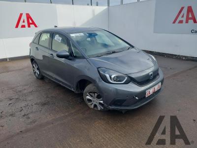 Image of 2020 HONDA JAZZ I-MMD SR 1498cc PETROL/ELECTRIC CVT 5 DOOR HATCHBACK