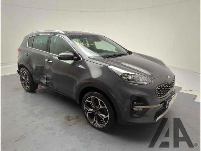 Image of 2020 KIA SPORTAGE GT-LINE ISG 1591cc TURBO PETROL MANUAL 6 Speed 5 DOOR ESTATE