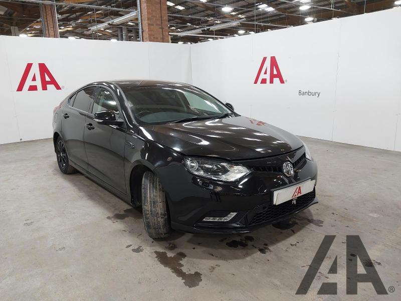 2016 MG 6 TL DTI TECH 1849cc TURBO DIESEL MANUAL 6 Speed 5 DOOR HATCHBACK