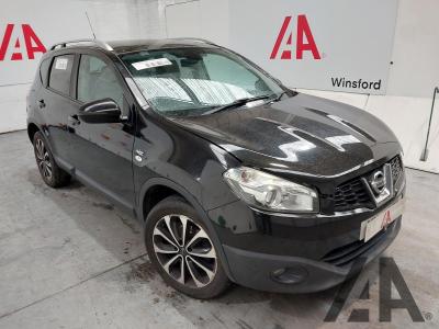 Image of 2011 NISSAN QASHQAI N-TEC IS 1598cc PETROL MANUAL 5 Speed 5 DOOR HATCHBACK